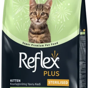 Refle plus cat food (Urinary)